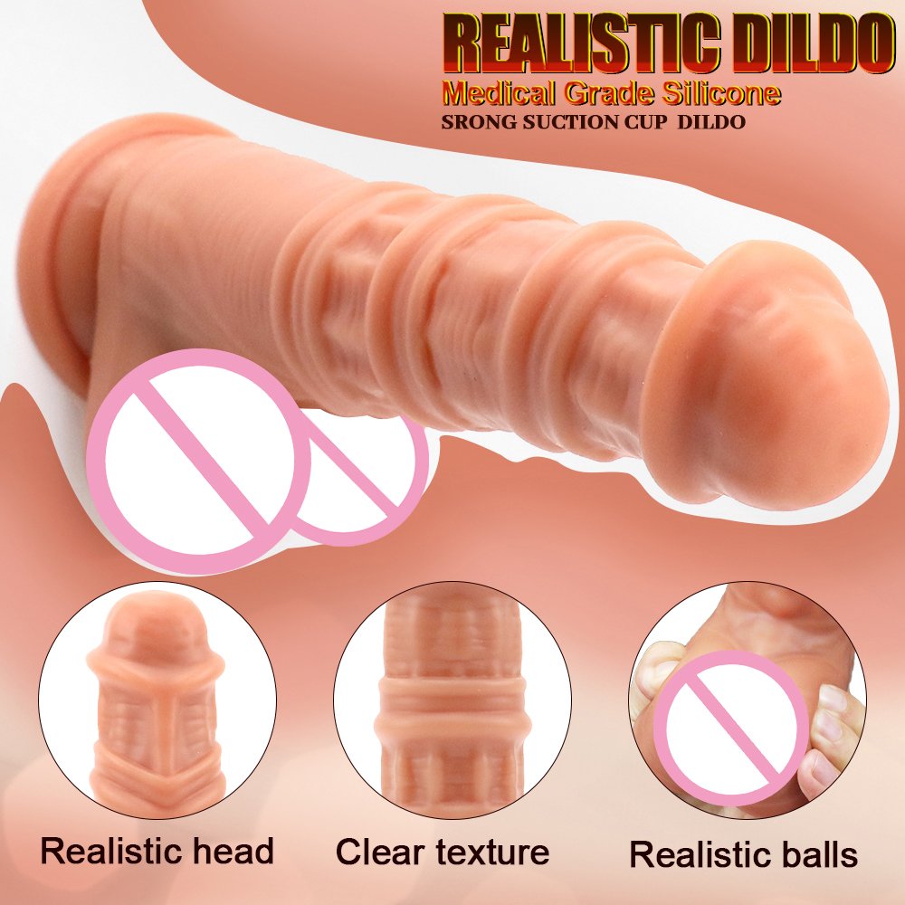 Remote Control Thrusting Dildo Realistic Silicone Monster Dildo Vibrator For Women G Spot Masturbation for men Anal sex toys
