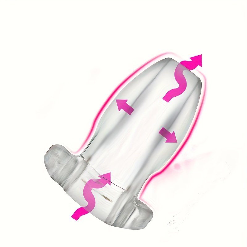 Hot Selling Adult Manual Masturbator Sex Toys Wholesale Butt Plug Anal Plug for Men Women Couples