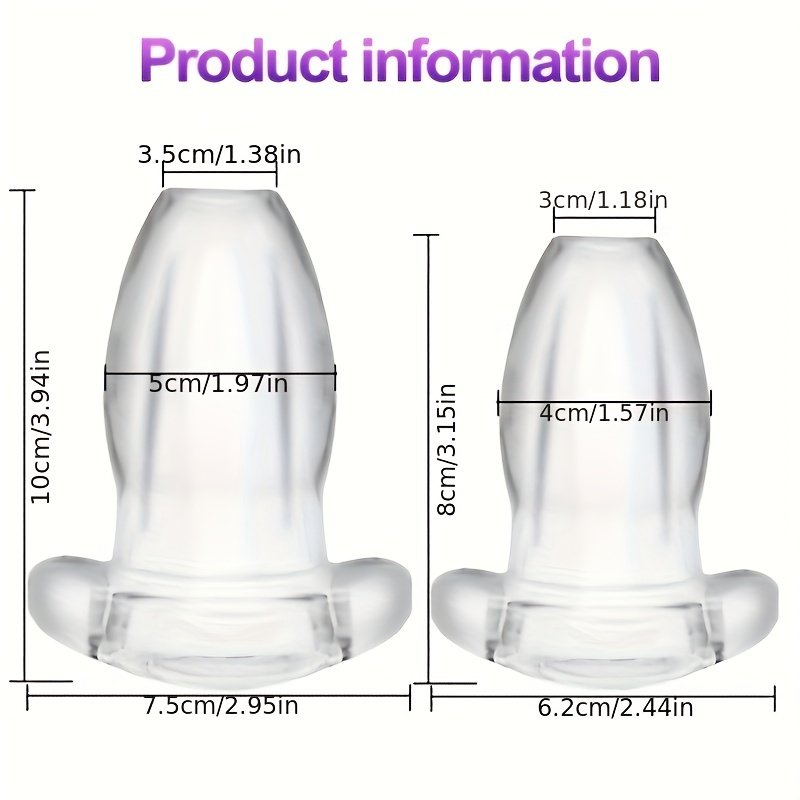 Hot Selling Adult Manual Masturbator Sex Toys Wholesale Butt Plug Anal Plug for Men Women Couples