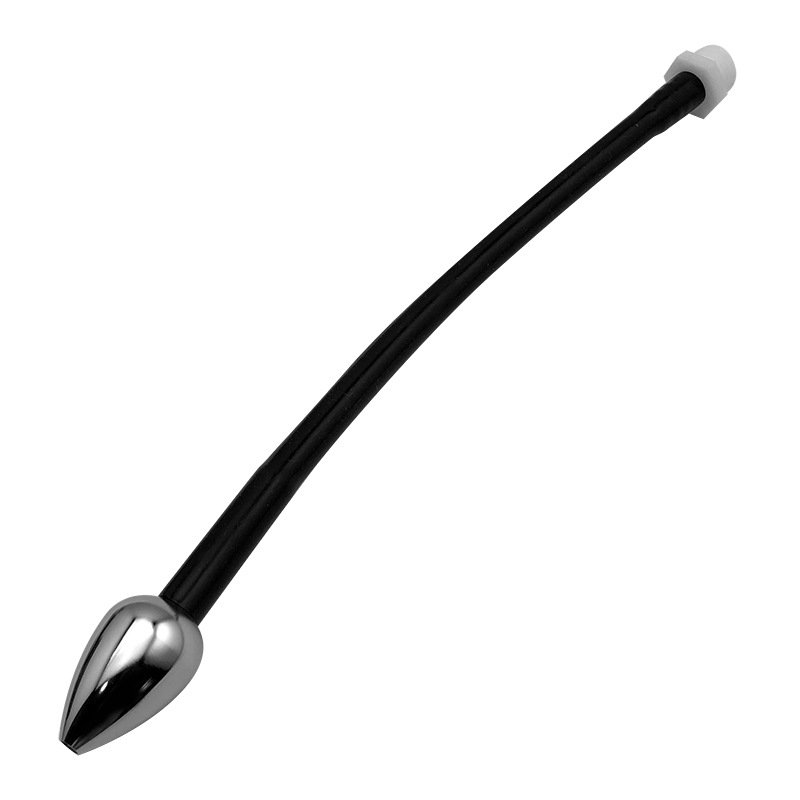 Healthy Rectal Anal Syringe Douche System Gay Vaginal Cleaner Silicone Enema Shower Nozzle for Ass