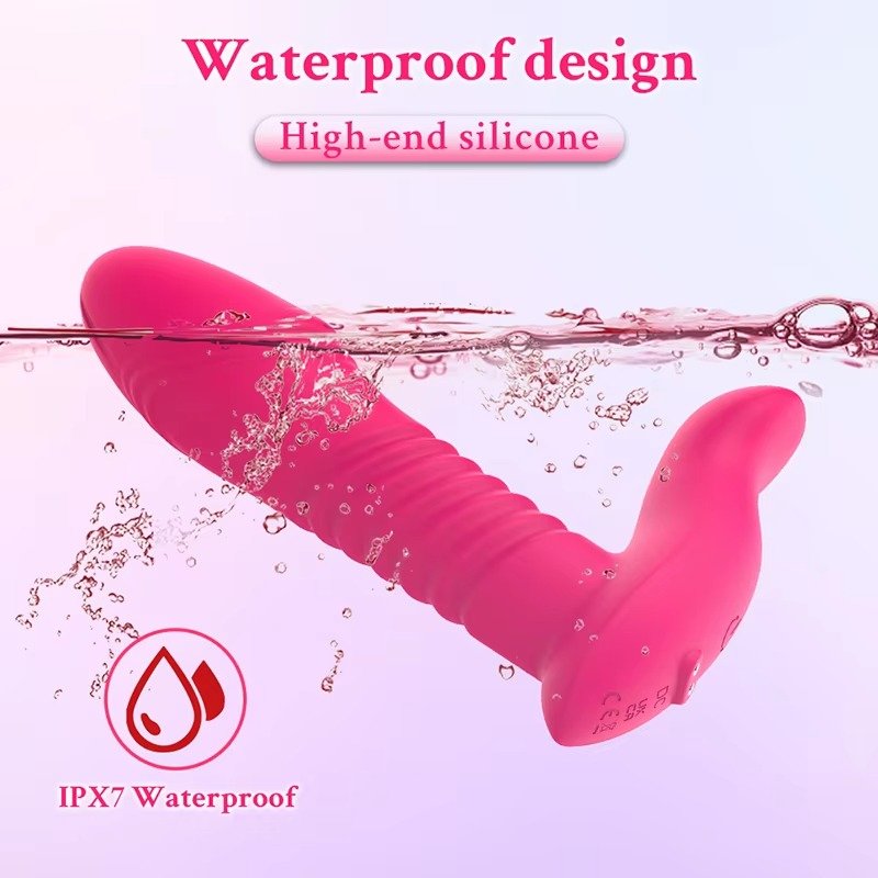 Anal plug anal butt plug prostate massage sex toy for male