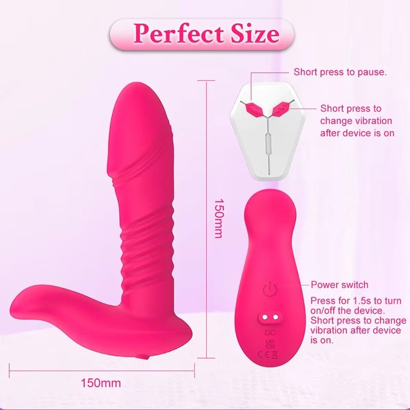 Anal plug anal butt plug prostate massage sex toy for male