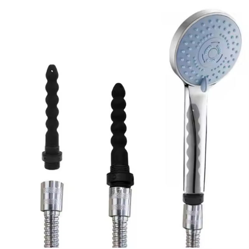 Hot Selling Anal Bathroom Faucet Hand Shower Head Enema Shower Head For Bidet Use Sex Toys Adult Products For Men Women Gay Sex