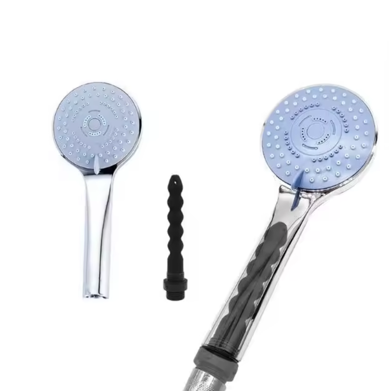 Hot Selling Anal Bathroom Faucet Hand Shower Head Enema Shower Head For Bidet Use Sex Toys Adult Products For Men Women Gay Sex