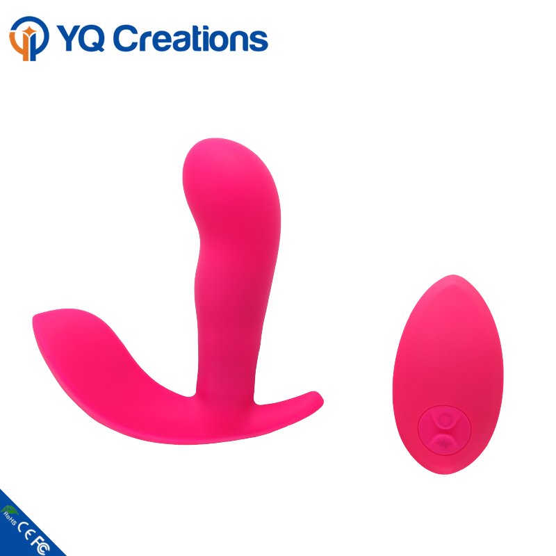 10 Frequency Vibrating Remote Control prostata massager anal sex toys with 5 Speeds Rotating