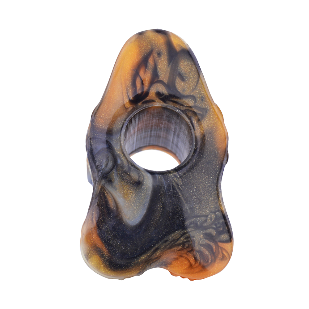Fantasy Anal Plug Dildo Liquid Silicone Butt Plug Vaginal Prostate Massage Stimulation Sex Toy For Men and Women