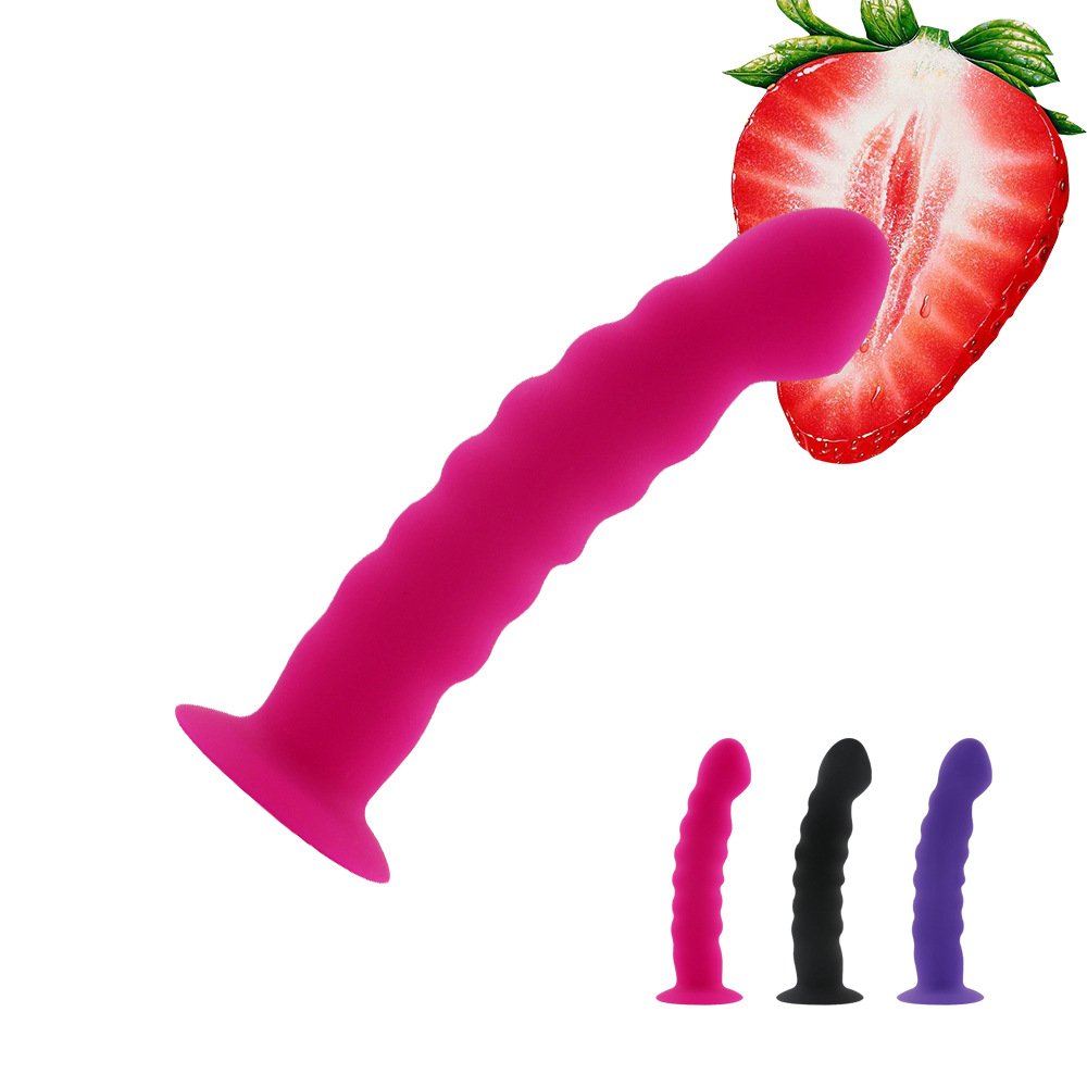 Sexmima Prostate G-spot Massager Adult Butt Silicone Beginner Beads Anal Plug