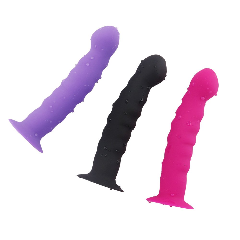 Sexmima Prostate G-spot Massager Adult Butt Silicone Beginner Beads Anal Plug
