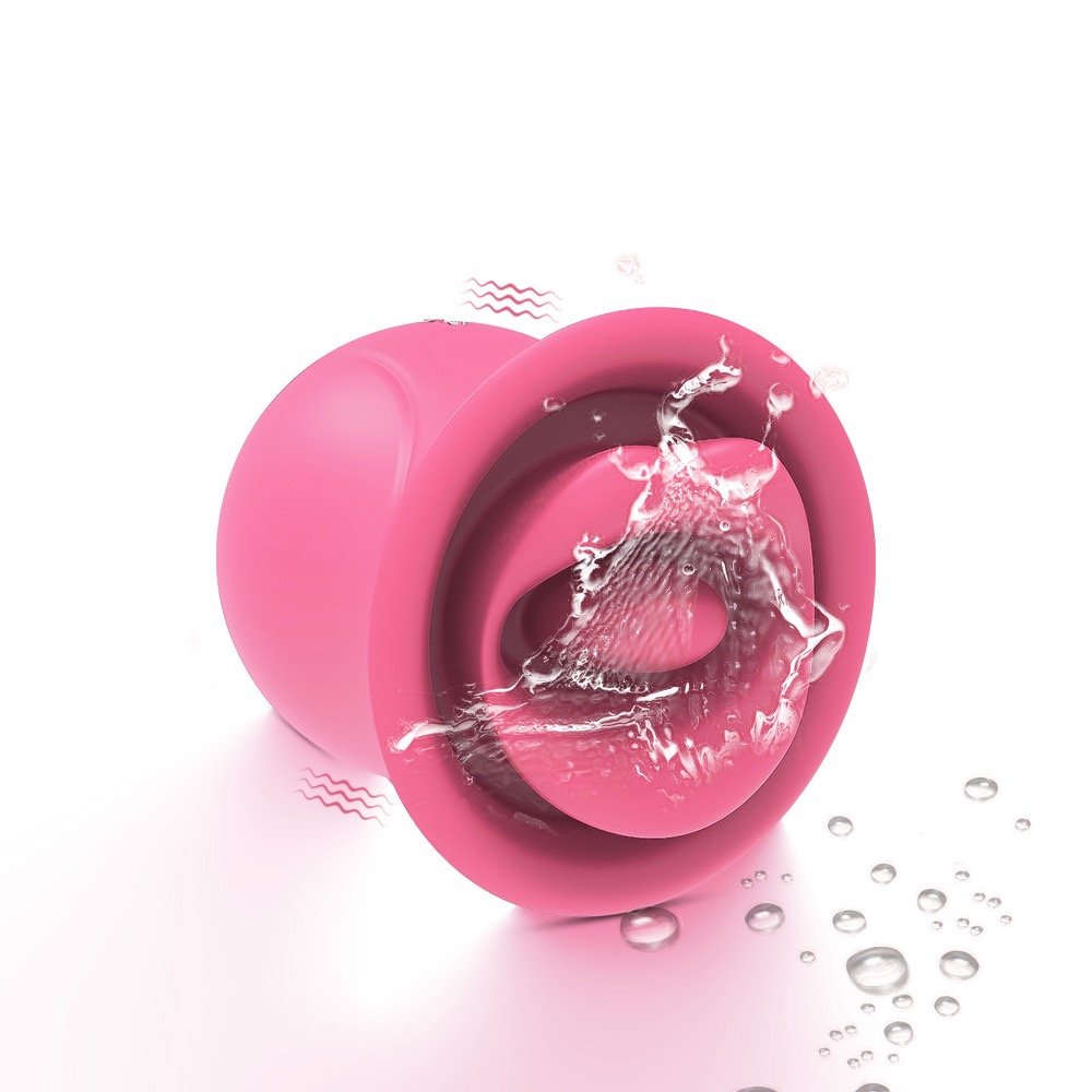 Rose Tongue Vibrator Adult Sex Toys Sucking Vibrators Clitoris Stimulator Anal Sex toys Couple Vibrator Sex Toys for Women & Men