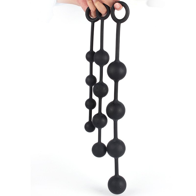 Sexmima Adult Sex Toys Anal Stimulation Small Butt Plug Silicone Anal Beads