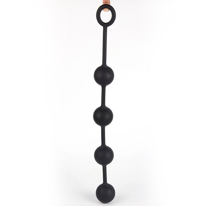 Sexmima Adult Sex Toys Anal Stimulation Small Butt Plug Silicone Anal Beads