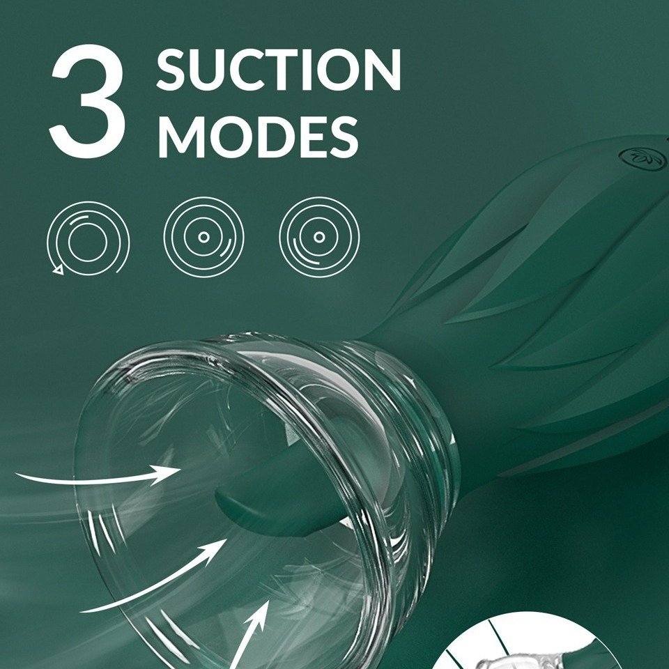 Cross-Border Hot Sales Female Sex Toys Customizable Smart Tongue Vibrator Licking Clitoris Nipples Anal Masturbator USB