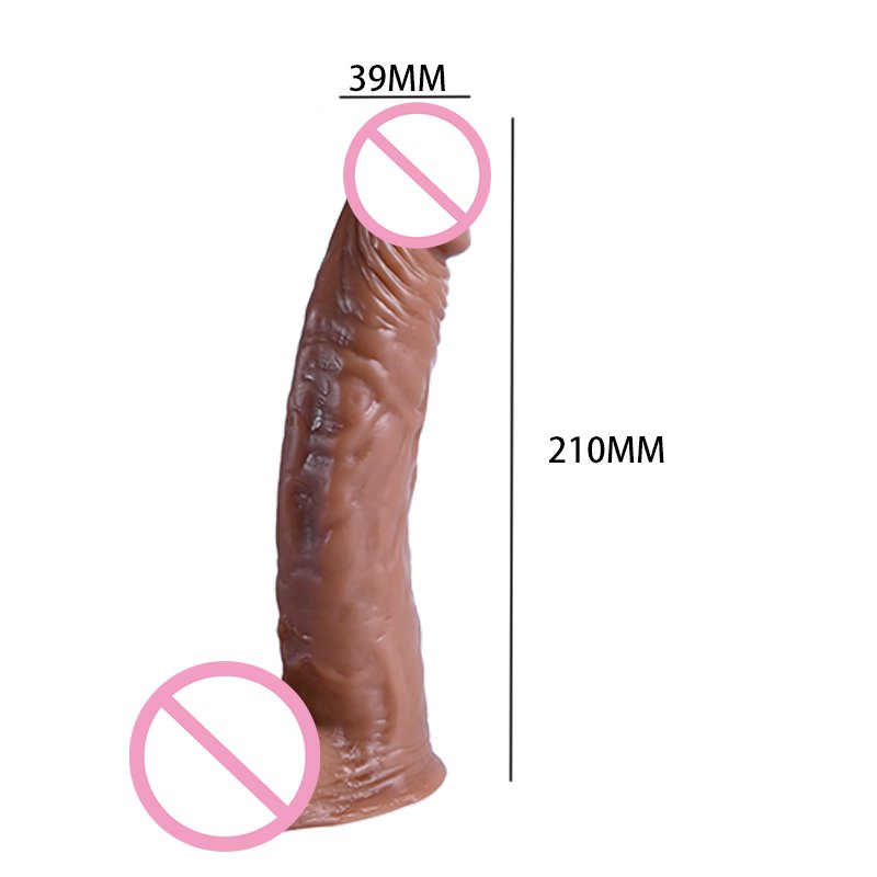 HAS LOVE Dildos Female Anal Huge Realistic Women Sex Toys