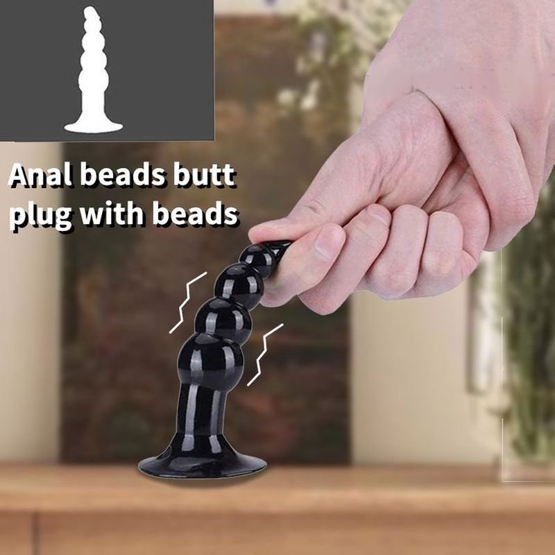 2024 New Adult Erotic Harem Development Alternative Toys for Men Women Anal Plugs for Beginners Anal Sex Tools