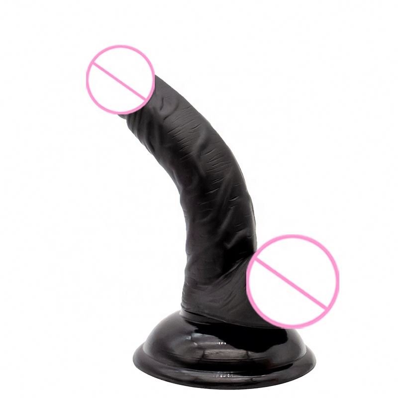 Short Dildo Erotic Sex Toys For Women Toys For Women Adult Sex Curved Penis Anal Sex Toys For Men