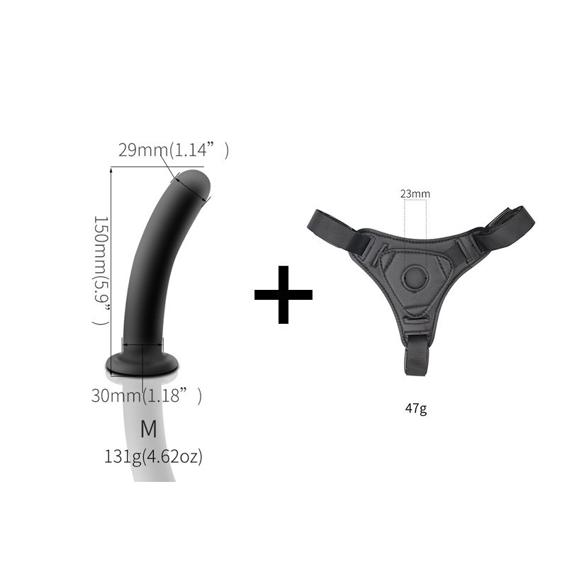 Strap-on Realistic Dildo Pants for Women Dildos Lesbian Harness Belt Adult Games Chastity Anal Sex Toys