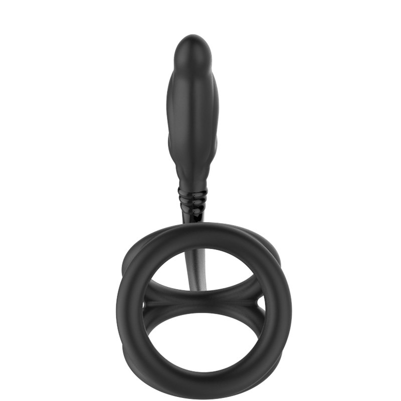 Adult sex Toys silicone Anus Man Pumping Toy Tool Dilator Inflatable Anal Plug