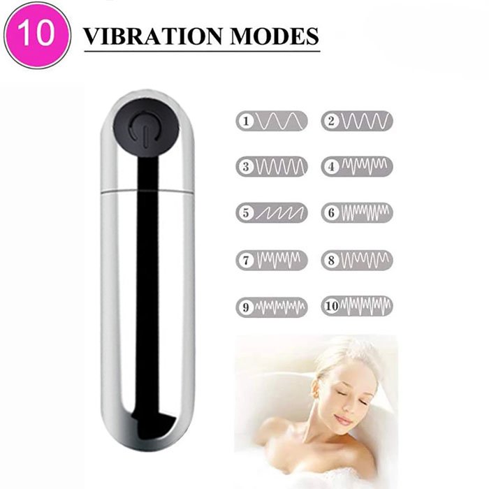 G Spot Bullet Egg Vibrator Nipple Clitorals Stimulator Mini Vaginal Anal Massager Adult Sex Toys for Women