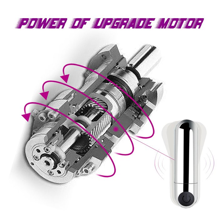 G Spot Bullet Egg Vibrator Nipple Clitorals Stimulator Mini Vaginal Anal Massager Adult Sex Toys for Women