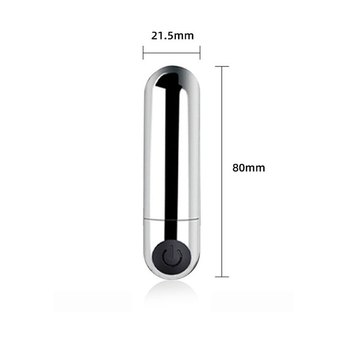 G Spot Bullet Egg Vibrator Nipple Clitorals Stimulator Mini Vaginal Anal Massager Adult Sex Toys for Women