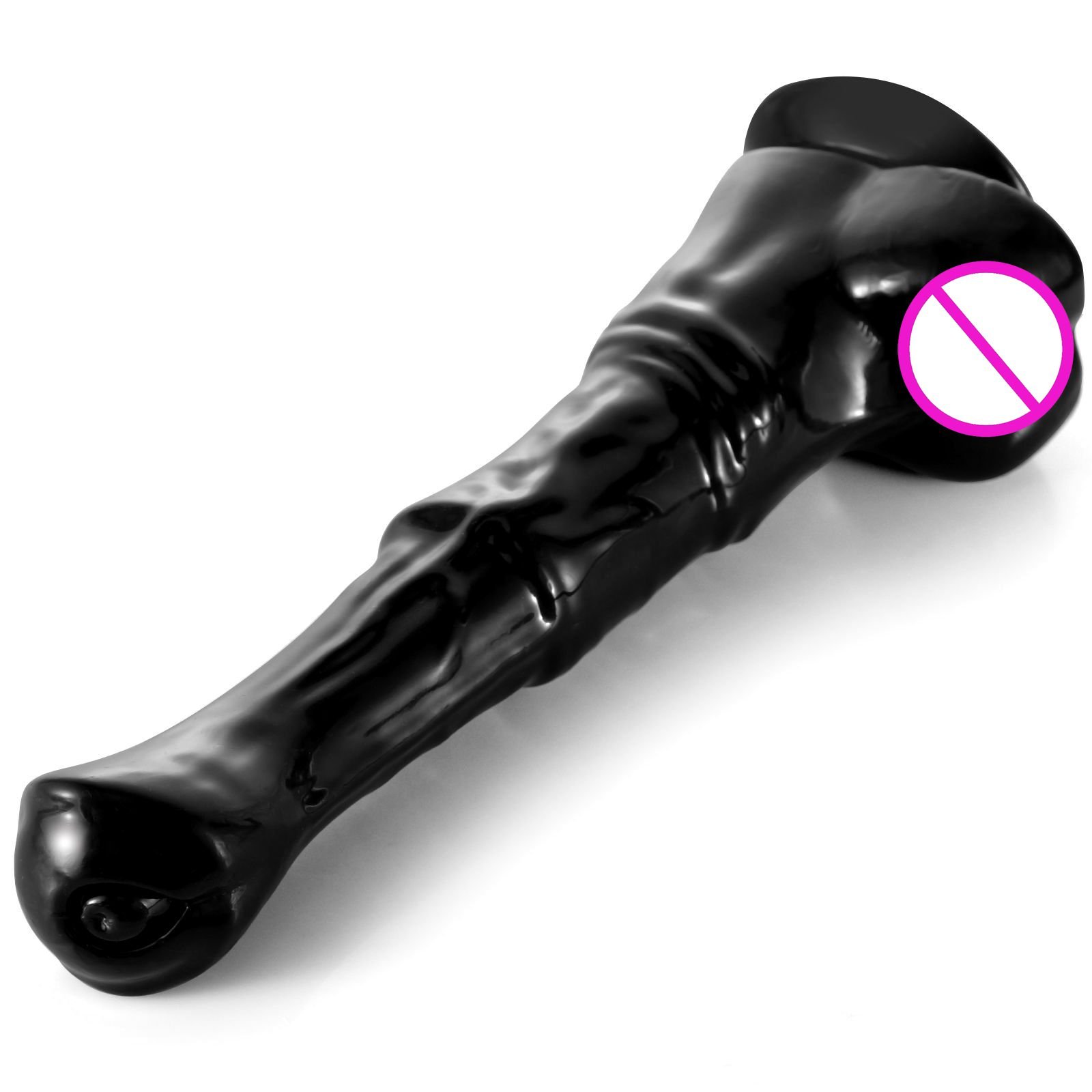 25-41cm Realistic XXL Horse Penis Huge Dildo Strong Suction Cup Vagina G-spot Stimulation Penis Adult Anal Sex Toy For Women Men