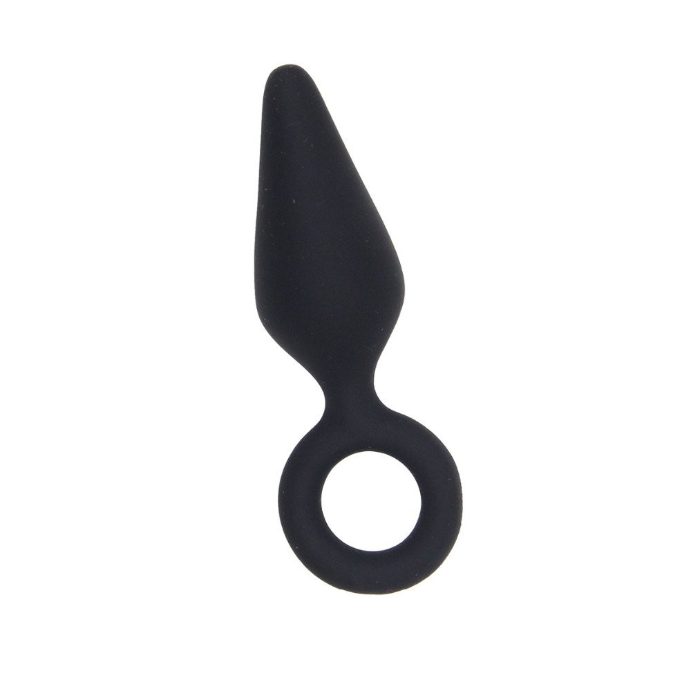 Small Anal Plug Soft Silicone Anal Butt Plug Stimulator Adult Sex Toys for Men/Women/Gay Prostate Massager Anal Trainer