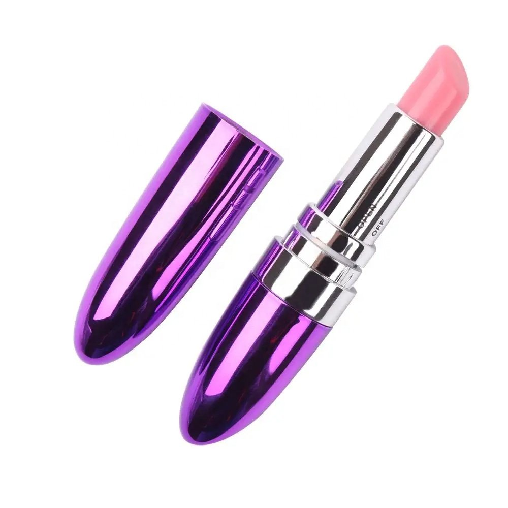 Mini Lipstick Vibrator Speed Adjustable Privacy Bullet Clitoris Stimulator Massage Erotic Sex Toys For Women Adult Products