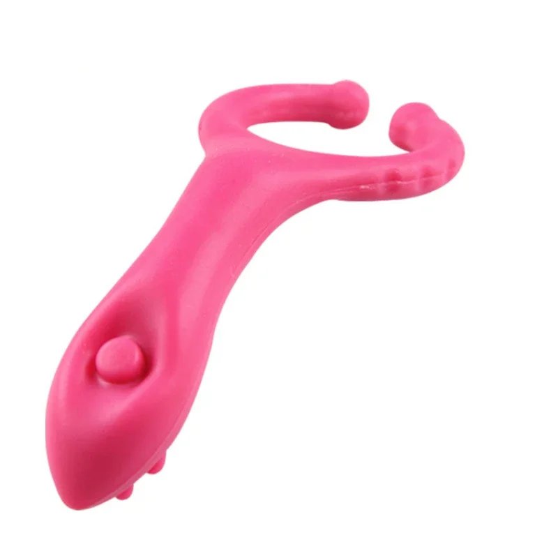 X vibration clip new silicone G-spot stimulation vibrator nipple masturbation vibrator adult game