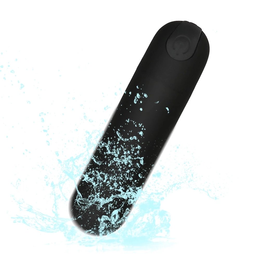 Sampro Mini Bullet Vibrator with G Spot Sex Toy Hot Sale USB Powered Sextoys for Adults Women