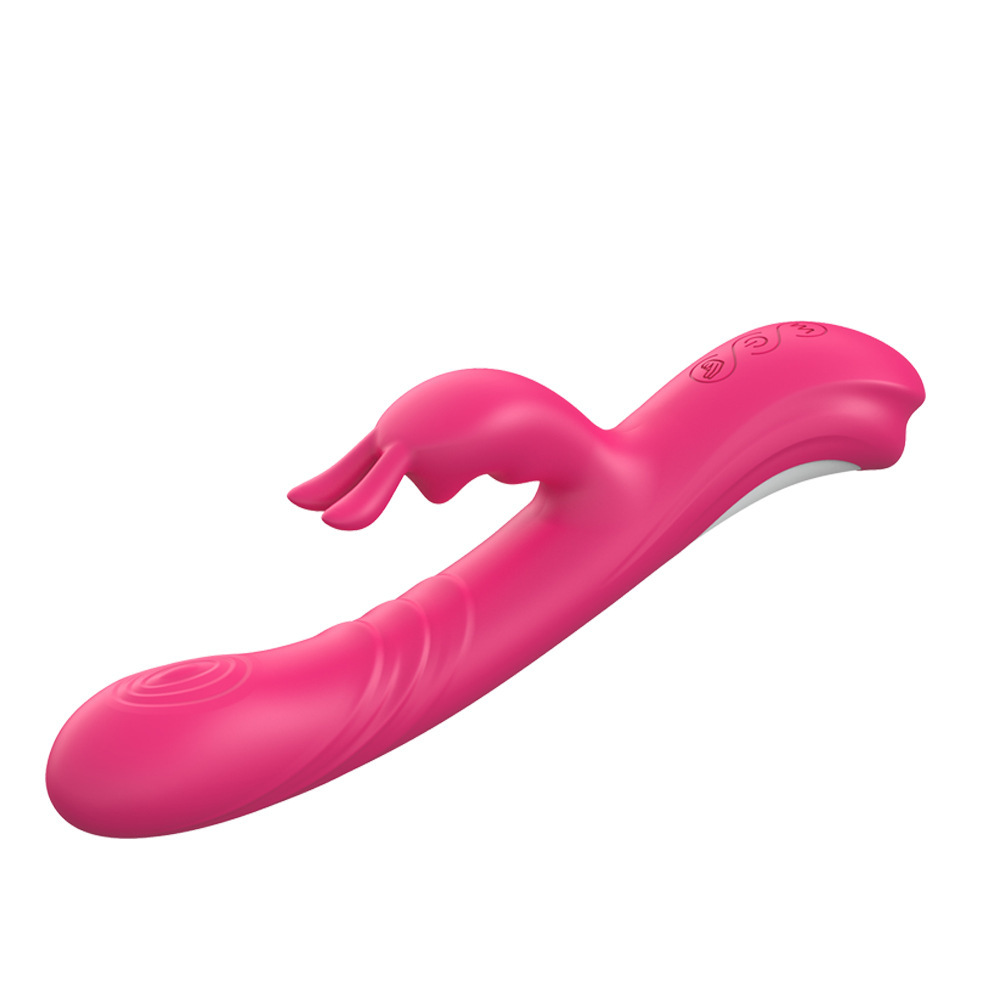 New 10 Frequency Rabbit Vibrator Fast Orgasm Masturbator Stimulation Clitoris Anal Nipples High Quality Female Silicone Sex Toys