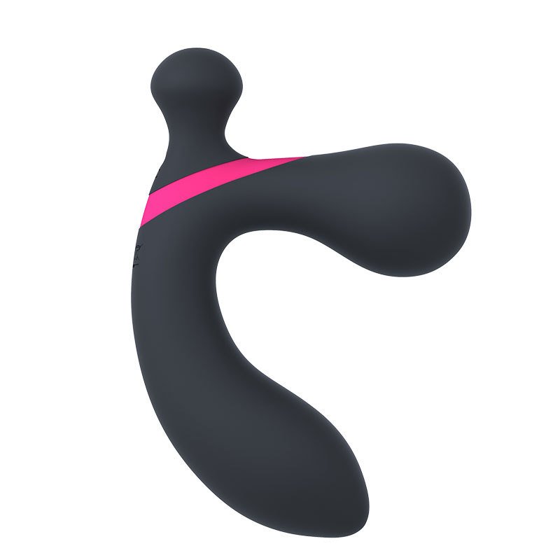 Sexfoxes OEM ODM Remote Control Men Couple Sex Toys 10 Speed Prostate Massager Butt Plug Vibrator Anal Plug