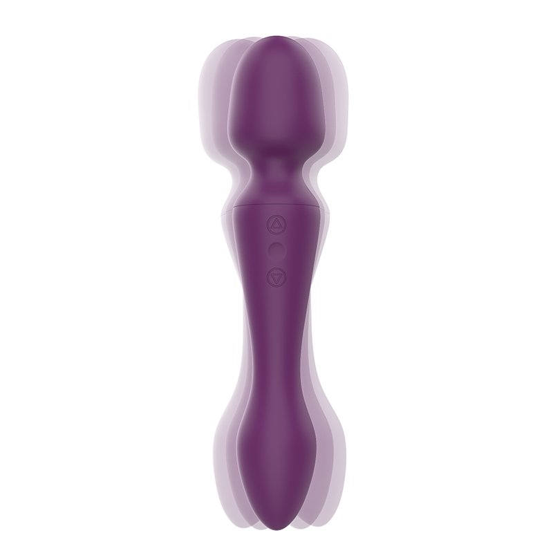 G Spot Dildo Vibrator for Female Vagina Clitoris Anal Stimulator, Waterproof Rechargeable Quiet Vibrating Powerful Vibrators sex
