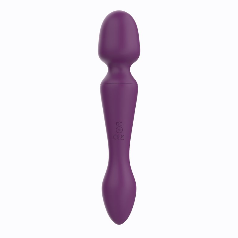 G Spot Dildo Vibrator for Female Vagina Clitoris Anal Stimulator, Waterproof Rechargeable Quiet Vibrating Powerful Vibrators sex