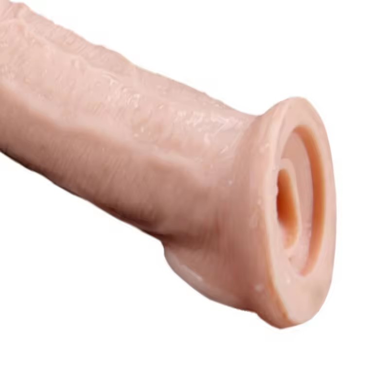 Factory Price 21Cm Enlargement Penis Extender Sleeve Reusable Condom Delay Ejaculation Sex Toys For Men Intimate Goods Sex Shop