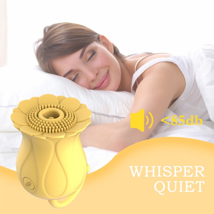 Nipple Anal Massager 10 Modes Suction Licking Vibrator for Clitoris Vagina Sun Flower Vibrators Sex Toys for Women USB Aisin