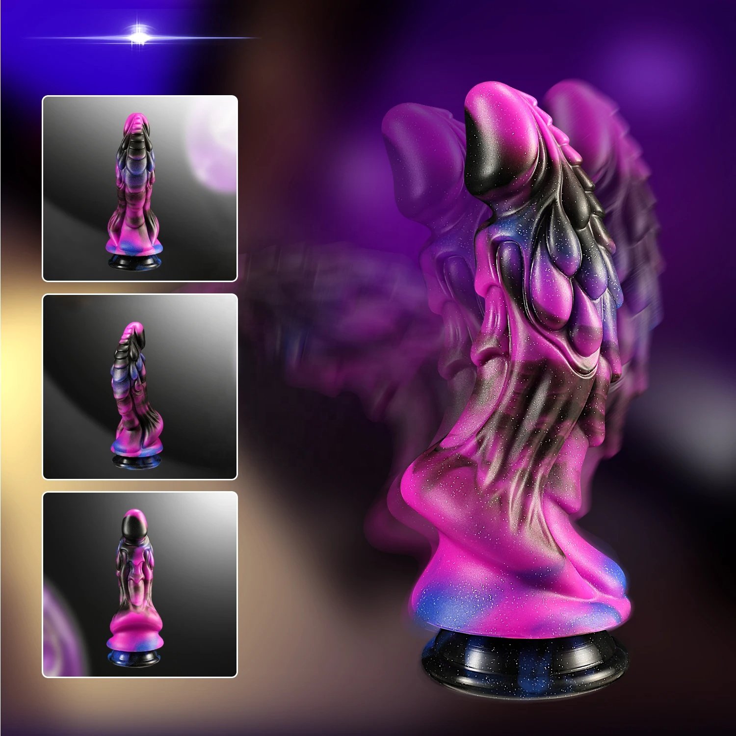Dragon Dildo Realistic Dildo With Suction Cup Monster Big Penis Anal Butt Plug Adult Female Vagina Stimulator Sex Toy For Women