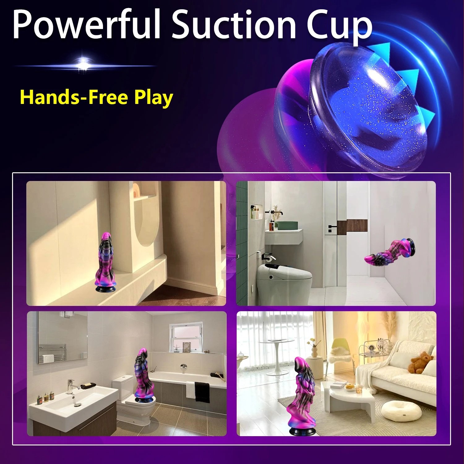 Dragon Dildo Realistic Dildo With Suction Cup Monster Big Penis Anal Butt Plug Adult Female Vagina Stimulator Sex Toy For Women