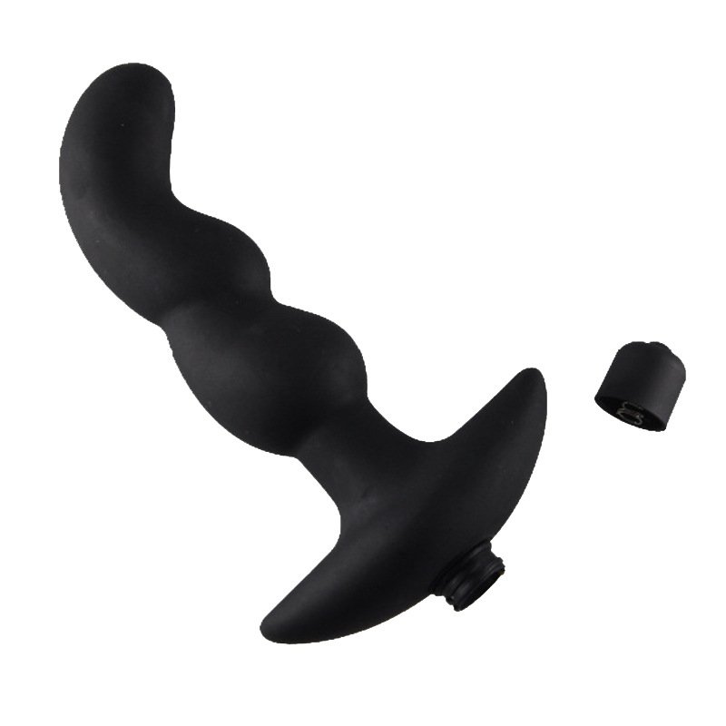 Anal sex toys Silicone aButt Plug Adult Toys Prostate Massager Vibration Anal Plug sex toys for man