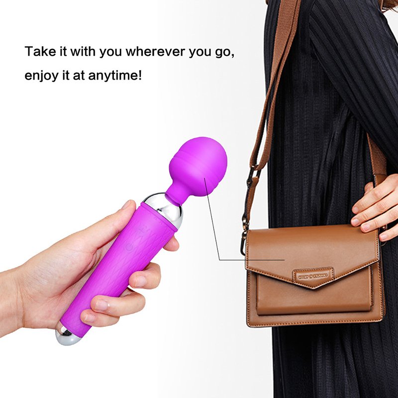 Dildo Rechargeable Vibrator,G Spot Clitoris Stimulator, Realistic Vibrating Penis 10 Speed Adult Sex Toy For Couples Woman