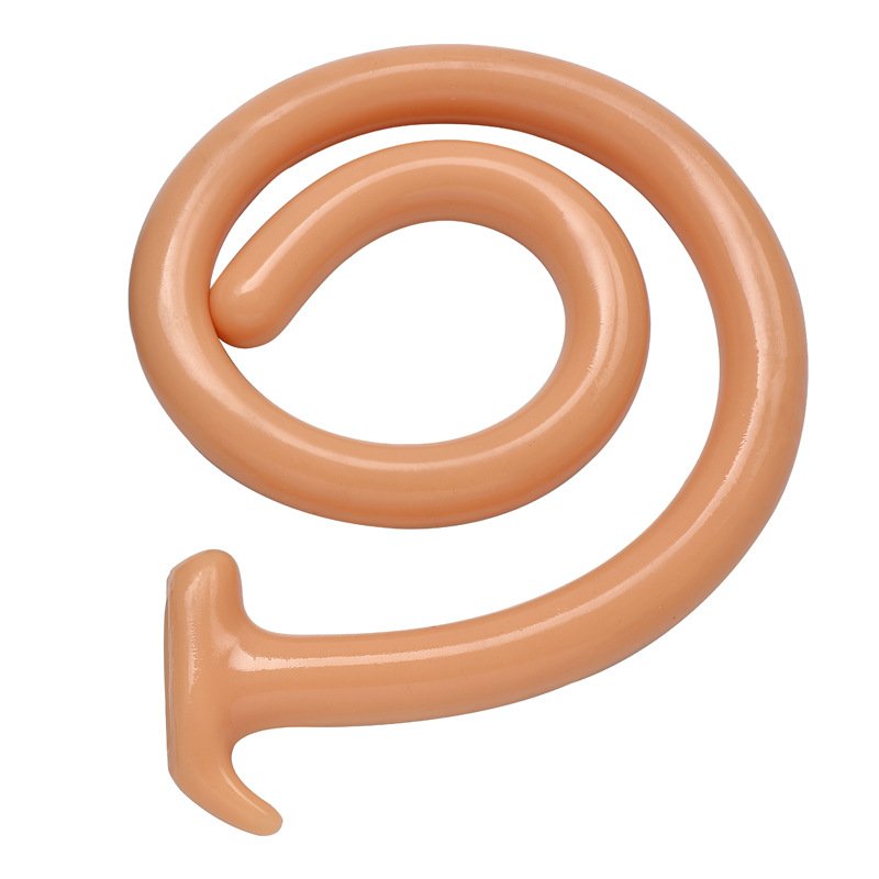 1m Super Long Prostate Massage Silicone Butt Plug Anal Dildo Anus Masturbator Dilator Anal Plug Sex Toys for Men Women