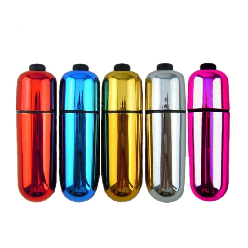 JoyPark Remote Control Operated USB Black Rechargeable 10 Speed Power Mini Vibrating Bullet Battery Small Vibrator For Women