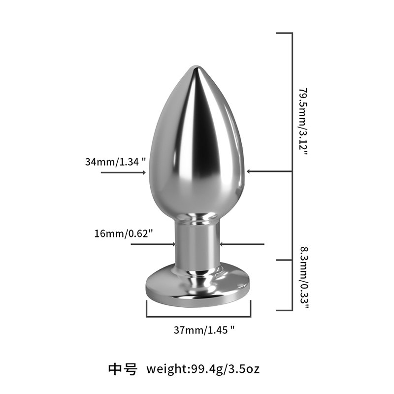 SEXBAY G-Spot Sex Toys with 10 Vibration Modes Prostate Massager Adult Male and Female Sex Toy Companion Anal Vibrator