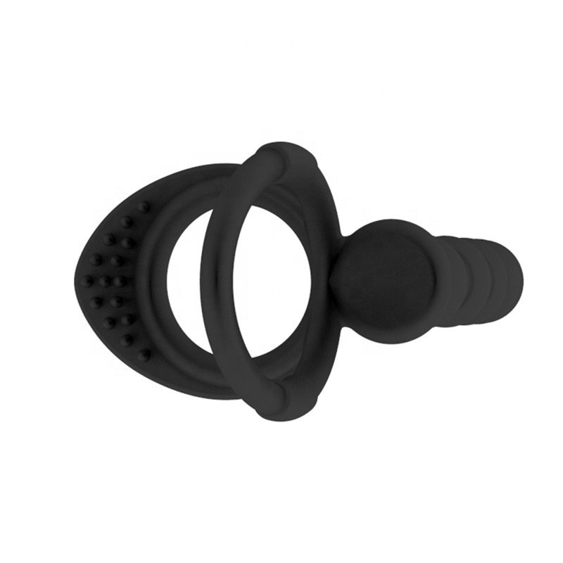 butt plugs for men and women silicone anal pull beads double penetration strap on dildo anal toy butt plug lock ring