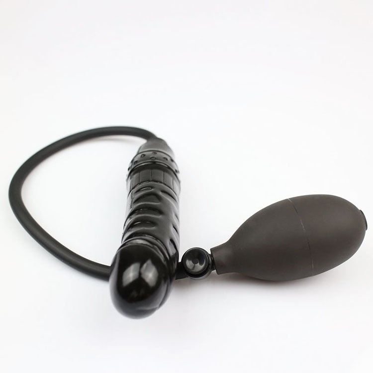Adult Products Sex Tools With Inflatable Big Dildo Sex Toys For Anal Sex