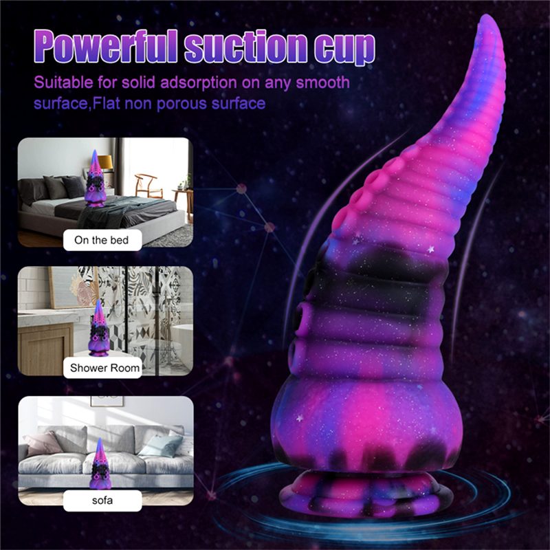 MOGlovers Tentacle Realistic Big Anal Dildo For Women Juguetes Sexuales Para Mujeres Huge Monster Silicone