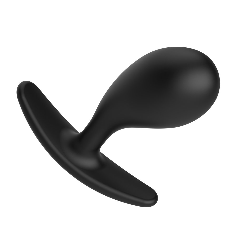 Silicone Anal Plug Anla Dilator 3 Size Butt Plug for Women Man Dildo Anal Sex Toys