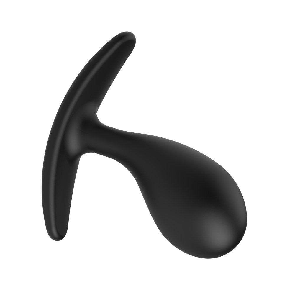 Silicone Anal Plug Anla Dilator 3 Size Butt Plug for Women Man Dildo Anal Sex Toys