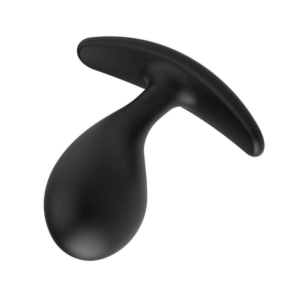 Silicone Anal Plug Anla Dilator 3 Size Butt Plug for Women Man Dildo Anal Sex Toys