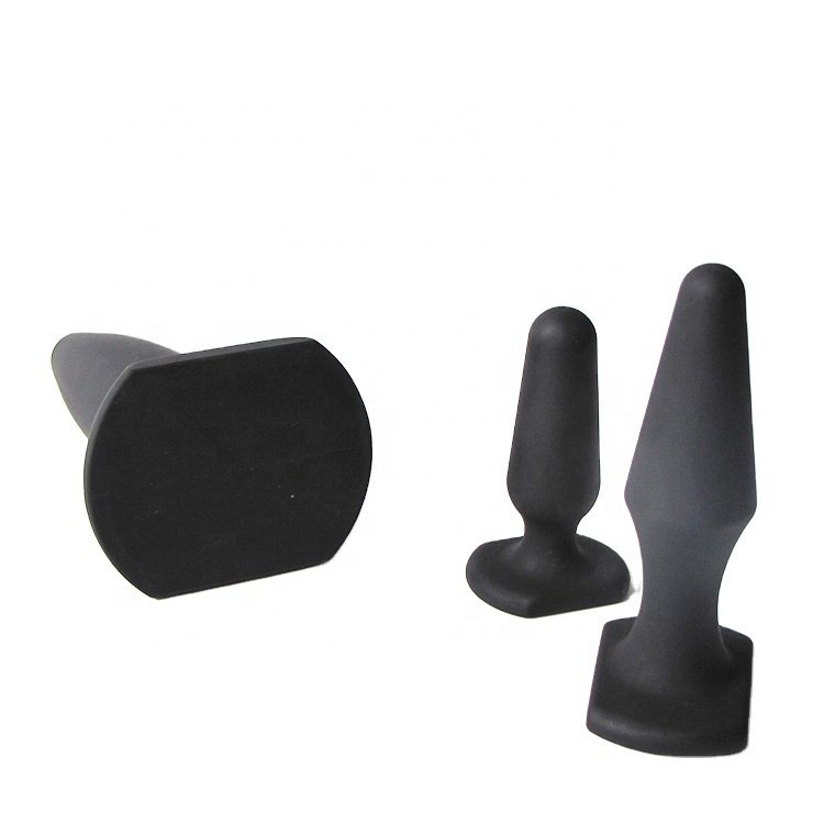 Vibrating Prostate Massager Waterproof Sex Toy For Woman And Men Anal Play Factory Wholesale Silicone Anal Plugs For Beginners