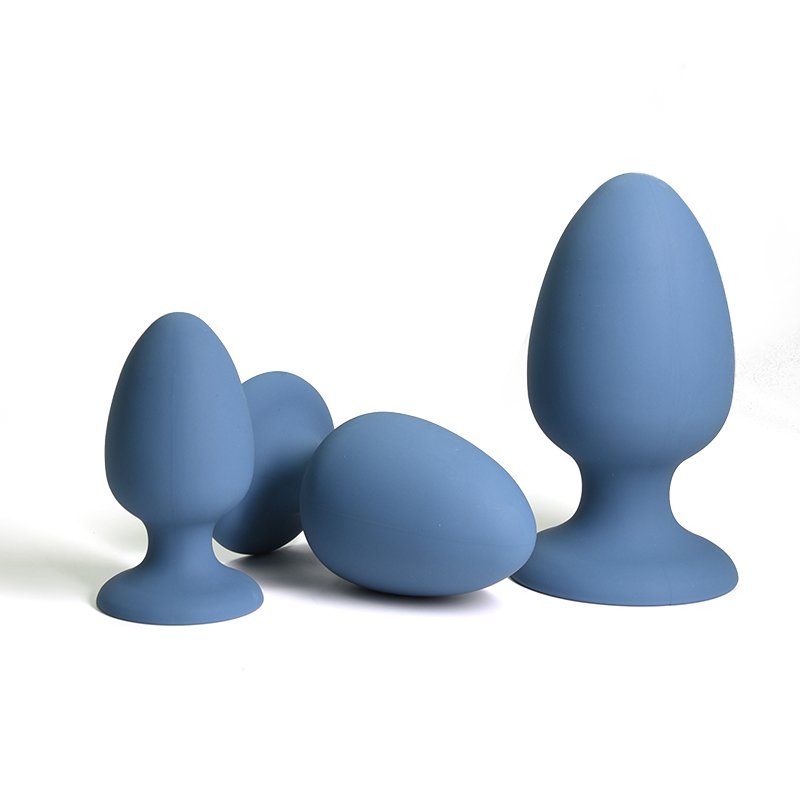 Small Butt Plugs Anal Sex Toys Body Safe Anal Plug Toys for Beginners Couple Flirt